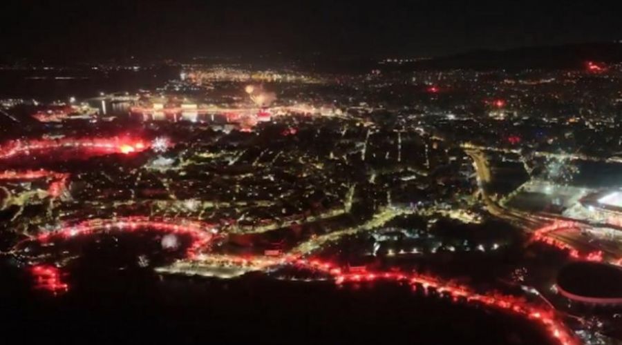 «Έτσι γιόρτασε ο αξεπέραστος κόσμος του Θρύλου»