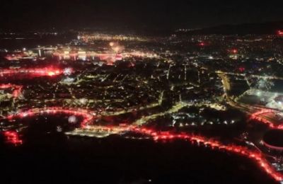 «Το πρώτο από τα πολλά-Η δουλειά δεν έχει τελειώσει» (vid)