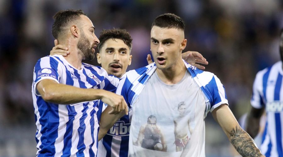 Ανόρθωση: Δεν μένει σίγουρα ο Χρυσόπουλος, επιστρέφει στην ΑΕΚ! 