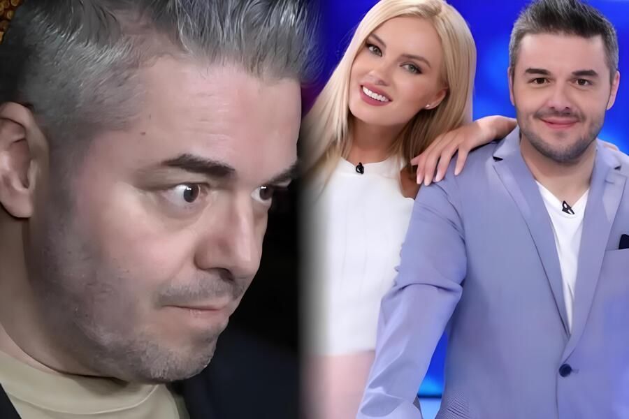 Έξαλλος ο Πέτρος Πολυχρονίδης όταν ρωτήθηκε για την Τζούλια Νόβα Έξαλλος ο Πέτρος Πολυχρονίδης όταν ρωτήθηκε για την Τζούλια Νόβα