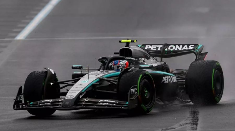 F1: Πήρε πίσω την 4η θέση ο Αντονέλι