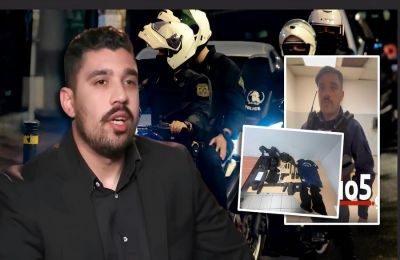 Η Ελένη Χατζίδου βρισκόταν από το βράδυ της Παρασκευής στο νοσοκομείο, καθώς η κόρη της χρειάστηκε να εισαχθεί για νοσηλεία