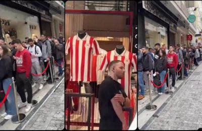 «Το πρώτο από τα πολλά-Η δουλειά δεν έχει τελειώσει» (vid)