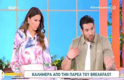 Η Ελένη Χατζίδου βρισκόταν από το βράδυ της Παρασκευής στο νοσοκομείο, καθώς η κόρη της χρειάστηκε να εισαχθεί για νοσηλεία