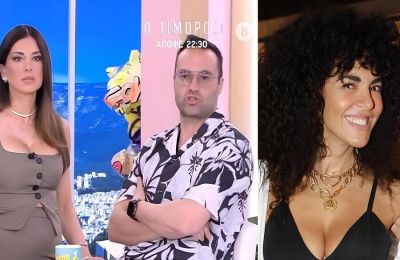 Η Ελένη Χατζίδου βρισκόταν από το βράδυ της Παρασκευής στο νοσοκομείο, καθώς η κόρη της χρειάστηκε να εισαχθεί για νοσηλεία