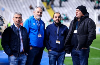Ανόρθωση/ Tέλος Καμορανέζι