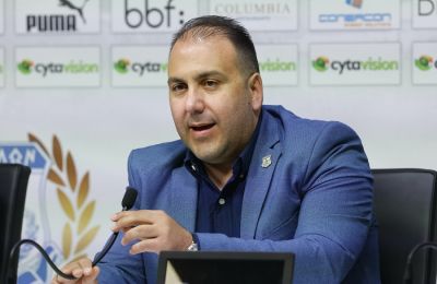 Απόλλων: Με δυο απουσίες κόντρα στον ΑΠΟΕΛ