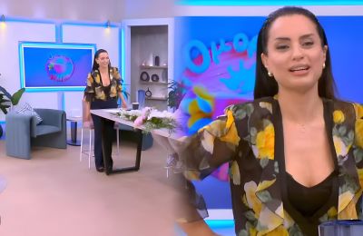 Η τρυφερή  στιγμή των δυο τους που μοιράστηκε δημόσια