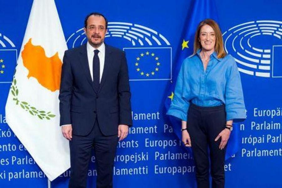 Η Κύπρος να είναι λειτουργικό και ενιαίο κράτος μέλος της ΕΕ Η Κύπρος να είναι λειτουργικό και ενιαίο κράτος μέλος της ΕΕ
