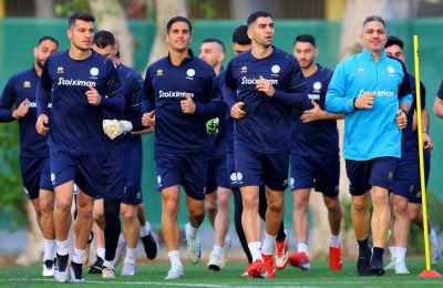 Σούνιτς ενόψει Κύπρου: «Να είμαστε έτοιμοι για όλα»