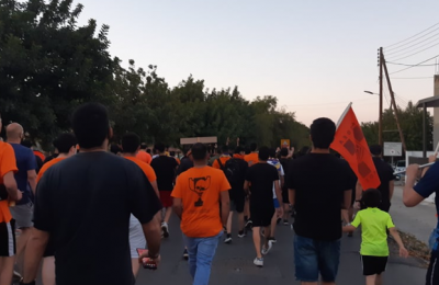 «Προσέγγισε Τάσο Δώνη… ο Άρης»