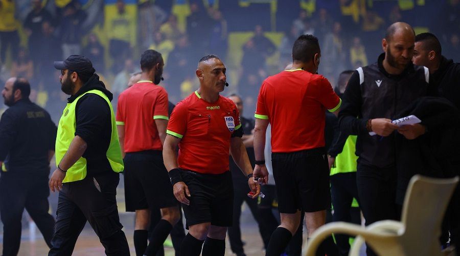 Οριστική διακοπή στο ΑΕΛ – Ομόνοια  