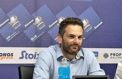 «Θα είμαστε ακόμη πιο έτοιμοι στο παιχνίδι της Τετάρτης»