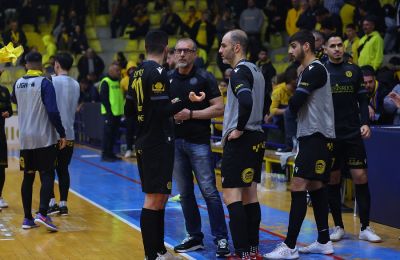 Λεβέντης για Κάναντι, Μάουρο, Μαρτίνς: «Θα πρέπει να σεβαστούμε...» 