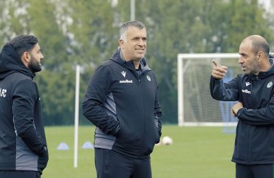Ομόνοια: Με Χάμπο βασικό, έξι αλλαγές (11αδα)