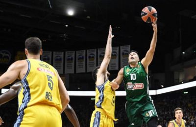 Βασίλισσα AEK: Διέλυσε τη Ναντέρ και έφυγε για το δικό της Final 4!
