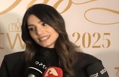 Η Ελένη Χατζίδου βρισκόταν από το βράδυ της Παρασκευής στο νοσοκομείο, καθώς η κόρη της χρειάστηκε να εισαχθεί για νοσηλεία