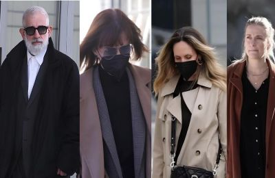 Η Μαρία Αντωνά αναφέρθηκε στη σχέση της με τον Γιώργο Λιάγκα!