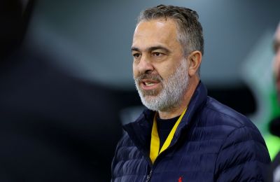 Λεβέντης για Κάναντι, Μάουρο, Μαρτίνς: «Θα πρέπει να σεβαστούμε...» 