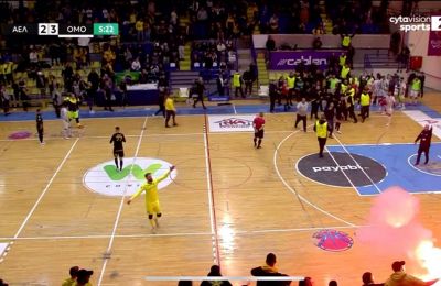 Ομόνοια: Με Χάμπο βασικό, έξι αλλαγές (11αδα)