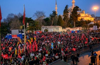 Ανησυχία στις βαλτικές χώρες και την Ευρώπη