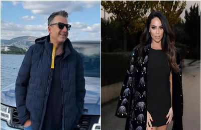 Η Ελένη Χατζίδου βρισκόταν από το βράδυ της Παρασκευής στο νοσοκομείο, καθώς η κόρη της χρειάστηκε να εισαχθεί για νοσηλεία