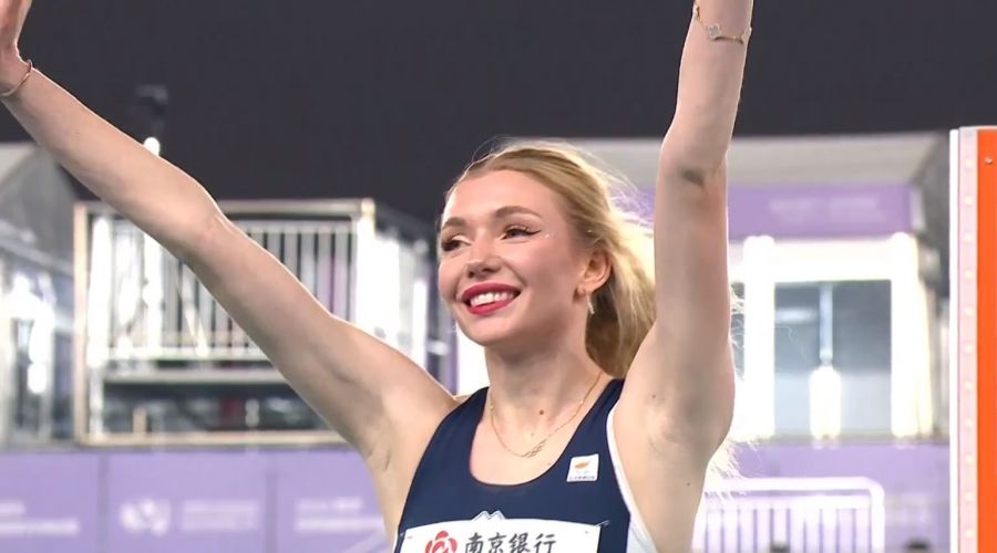Έβδομη στον κόσμο η Κουλιτσένκο! (pics)