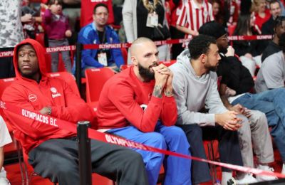 Εντός έδρας ήττα με 100άρα για την Εφές πριν τα ματς με Παναθηναϊκό 