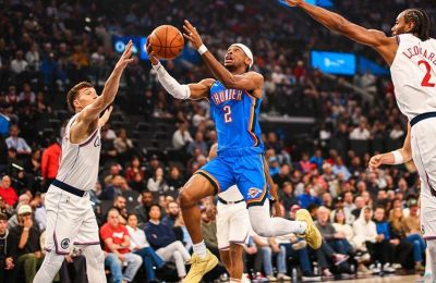 Στα playoffs του NBA οι Χιτ, με «τριαντάρη» Χέρο