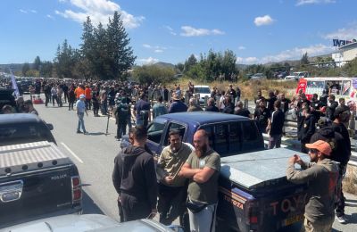 Ακραία ρητορική βίας ακόμη κι εναντίον ομοεθνών τους που βρίσκονται στην Κύπρο εξέφρασαν ο Αϊντίν Ουνάλ και ο Οκτάι Σαράλ