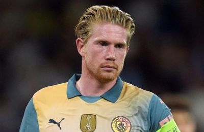 «Σε συζητήσεις με ομάδα από το MLS βρίσκεται ο Ντε Μπρόινε»