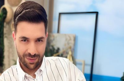 Η τρυφερή ανάρτηση της συζύγου του για τη γιορτή του 