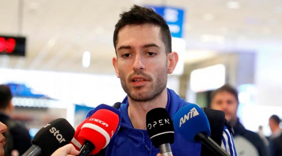 Τεντόγλου: «Το καλοκαίρι θα κάνω ρεκόρ αγώνων»
