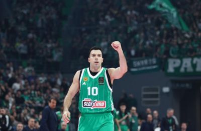 Έβγαλε τα μάτια του ο Παναθηναϊκός και το Final 4 περνάει από την Πόλη