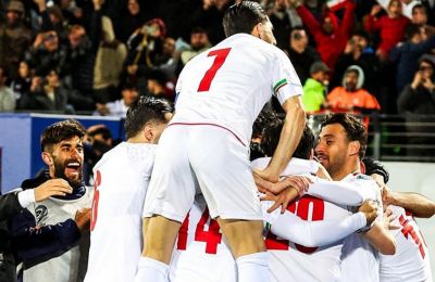 Ηγέτης Ταρέμι, έστειλε το Ιράν στο Παγκόσμιο Κύπελλο για 4η σερί φορά!