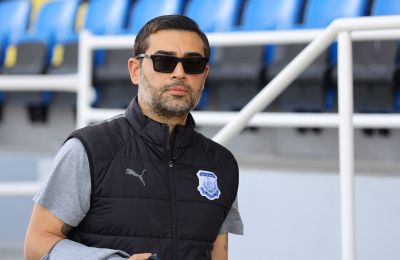«Θα είμαστε ακόμη πιο έτοιμοι στο παιχνίδι της Τετάρτης»