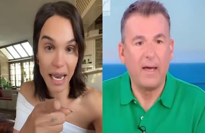 «Πυρά» από Τζεφ Μοντάνα σε Λιάγκα για την... αλλαγή φύλου...