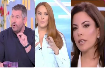 Η Ελένη Χατζίδου βρισκόταν από το βράδυ της Παρασκευής στο νοσοκομείο, καθώς η κόρη της χρειάστηκε να εισαχθεί για νοσηλεία