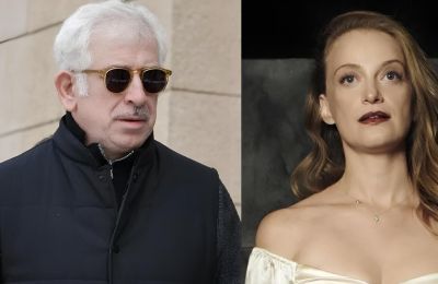 Η Μαρία Αντωνά αναφέρθηκε στη σχέση της με τον Γιώργο Λιάγκα!