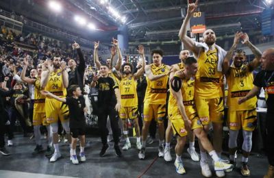 Εντός έδρας ήττα με 100άρα για την Εφές πριν τα ματς με Παναθηναϊκό 