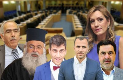Και η Ειρήνη Χαραλαμπίδου εγκαταλείπει το καράβι του Οδυσσέα Μιχαηλίδη...