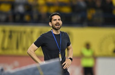Λεβέντης για Κάναντι, Μάουρο, Μαρτίνς: «Θα πρέπει να σεβαστούμε...» 