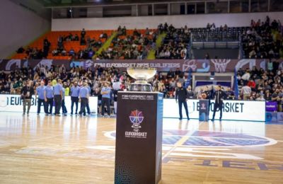 Eurobasket: Ελλάδα και Ισπανία τα μεγάλα ονόματα στον όμιλο μας 