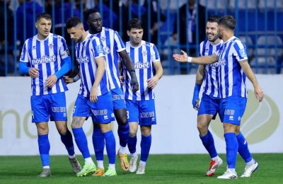 Ανόρθωση: Τέλος και επίσημα ο Καμορανέζι