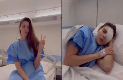 Η Ελένη Χατζίδου βρισκόταν από το βράδυ της Παρασκευής στο νοσοκομείο, καθώς η κόρη της χρειάστηκε να εισαχθεί για νοσηλεία