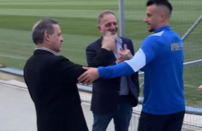 Αποθέωση... αναγνώριση