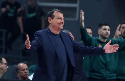 «Παλέψαμε, γυρίσαμε από το -17, αλλά δεν ήταν αρκετό»
