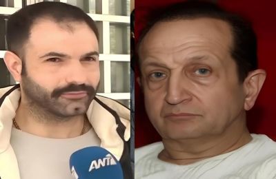 Η Οικονομάκου έκανε την πιο τρυφερή ερωτική εξομολόγηση στον Τσερέλα: