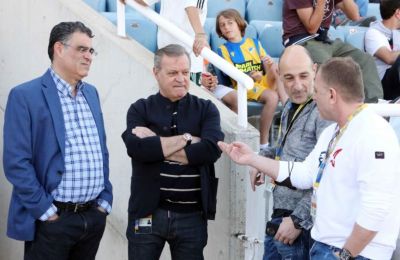 Αποθέωση... αναγνώριση