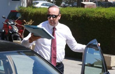 Επιχειρηματίας, influencer, συγγραφέας, τώρα και πτυχιούχος νομικής ο Χριστόφορος Τορναρίτης